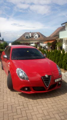 Giulietta QV