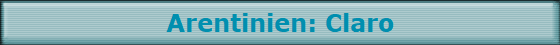 Arentinien: Claro