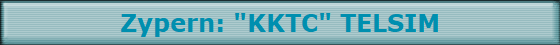 Zypern: "KKTC" TELSIM