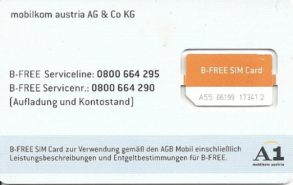 sterreich: A1
