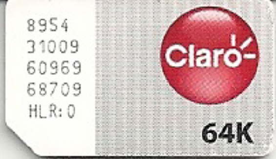 Argentinien: Claro