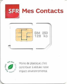 Frankreich: SFR