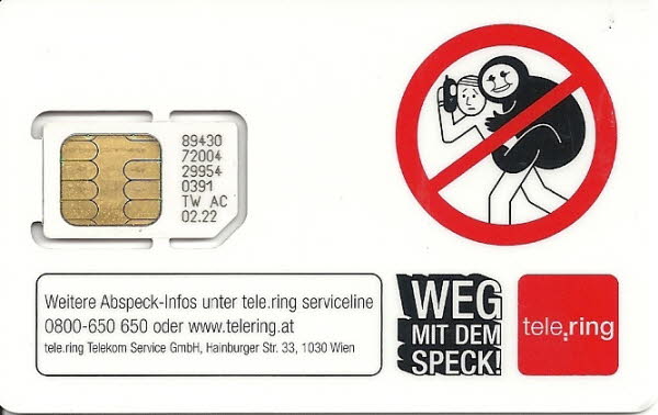 sterreich: Tele.ring, heute T-Mobile