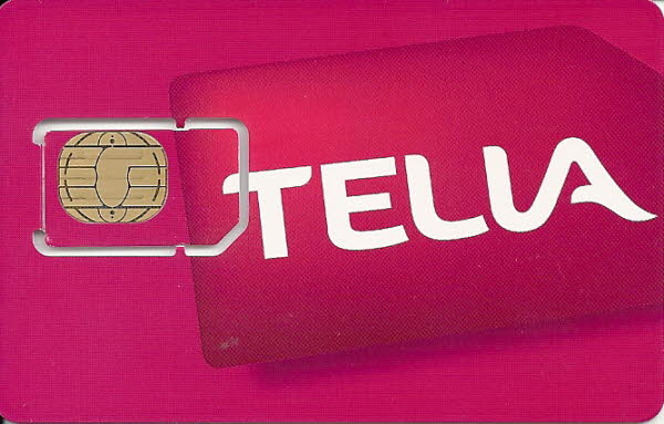 Schweden: Telia