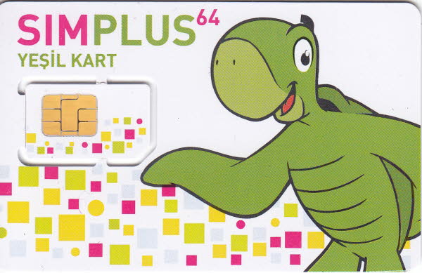 Zypern: "KKTC" Turkcell (KKTCELL)