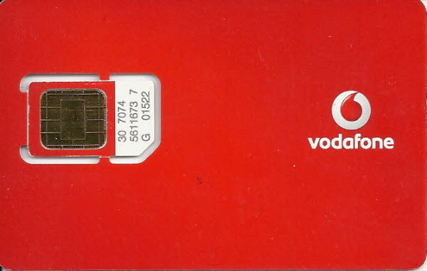 Deutschland: Vodafone