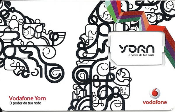 Portugal: Vodafone