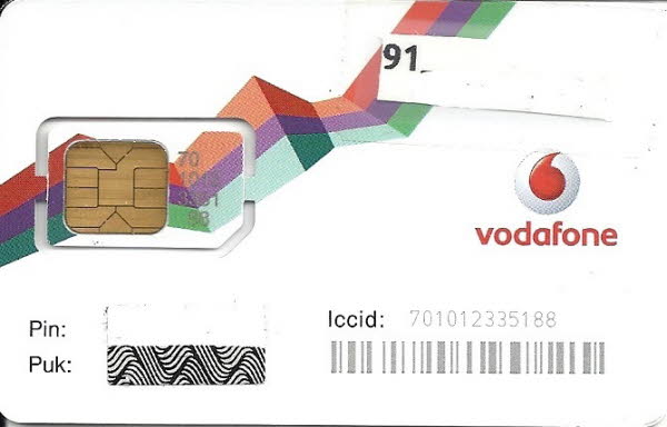 Portugal: Vodafone