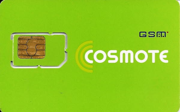 Griechenland: Cosmote