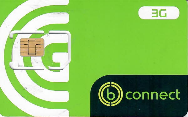 Bulgarien: Connect Globul