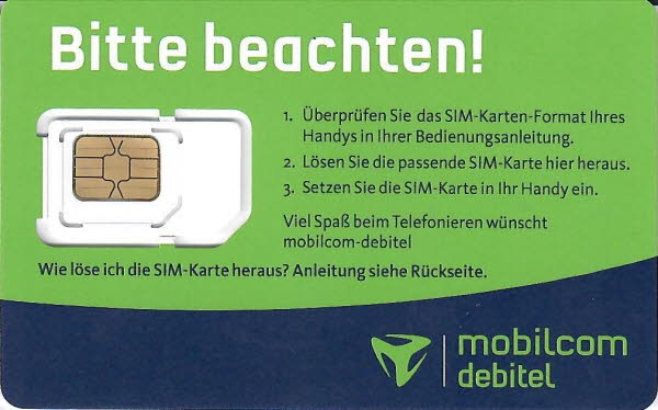 Deutschland: Mobilcom