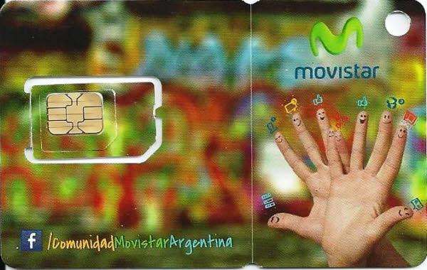 Argentinien: Movistar