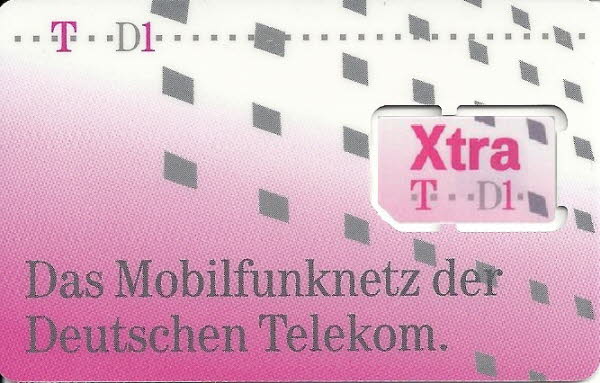 Deutschland: T-Mobile