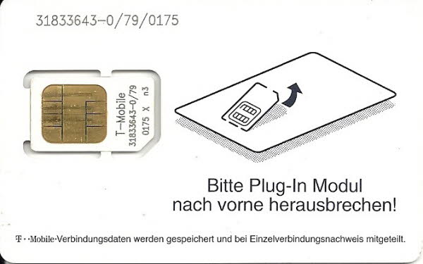 Deutschland: T-Mobile