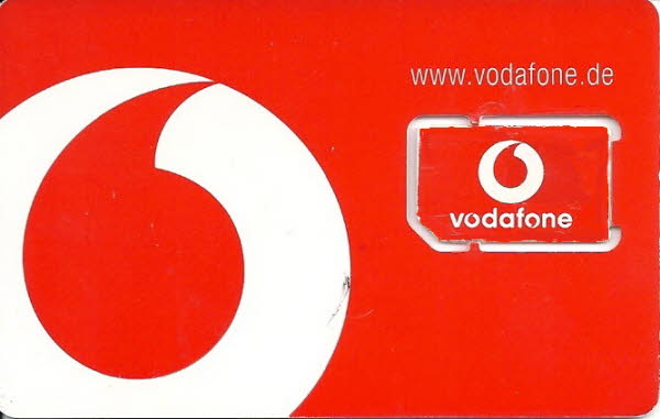 Deutschland: Vodafone
