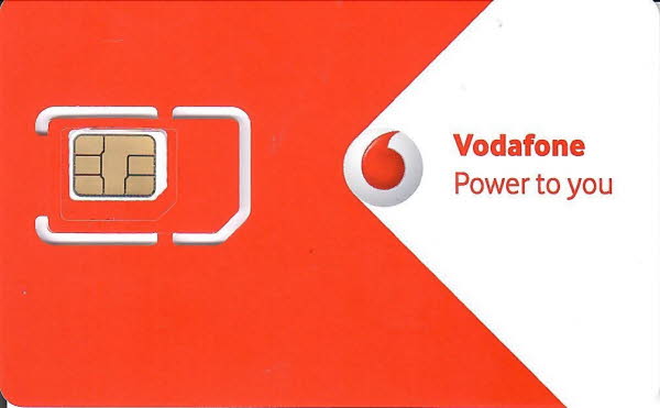 Deutschland: Vodafone