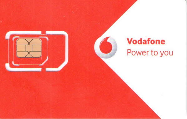 Deutschland: Vodafone