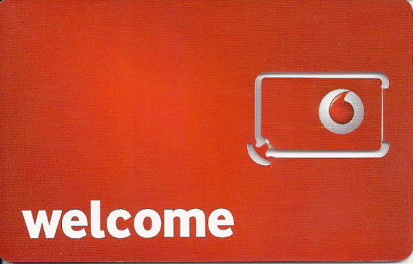 Grossbritannien: Vodafone