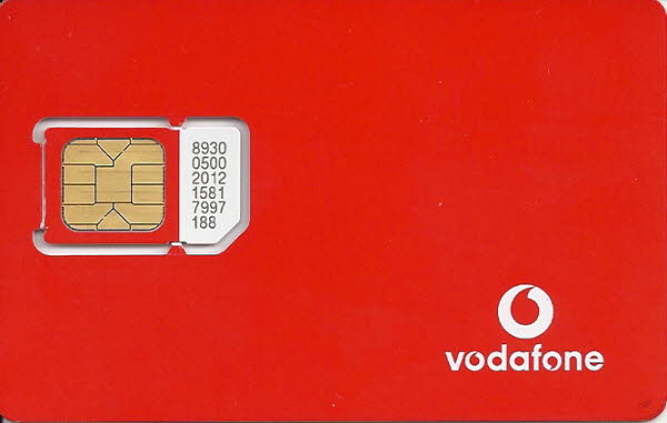 Griechenland: Vodafone