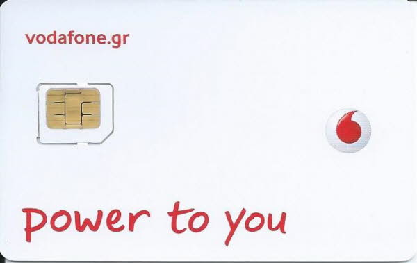 Griechenland: Vodafone