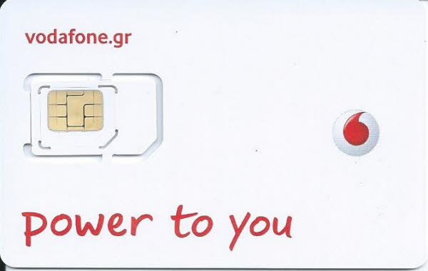 Griechenland: Vodafone CU
