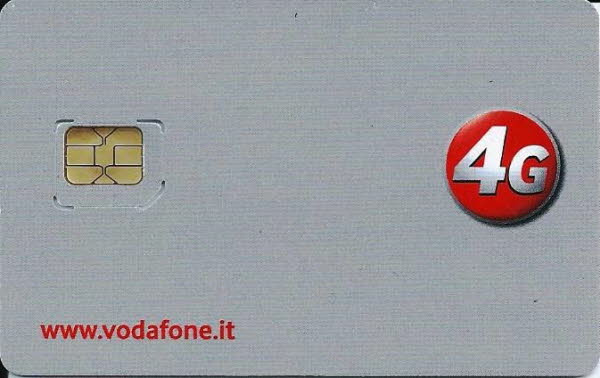 Italien: Vodafone