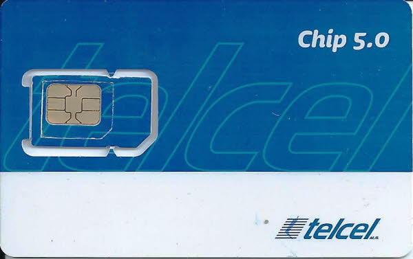 Mexico: telcel