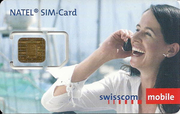 Schweiz: Swisscom