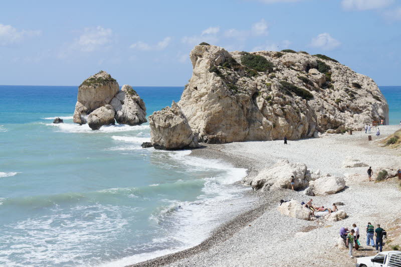 Petra tou Romiou