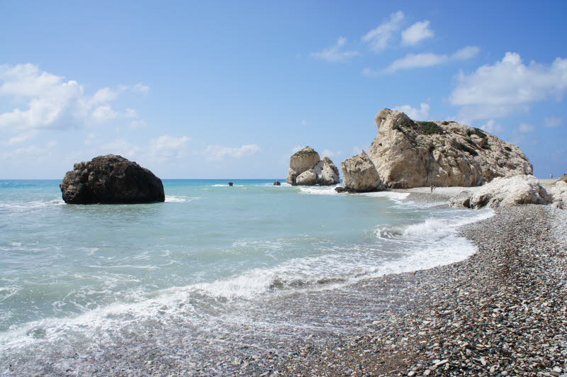 Petra tou Romiou