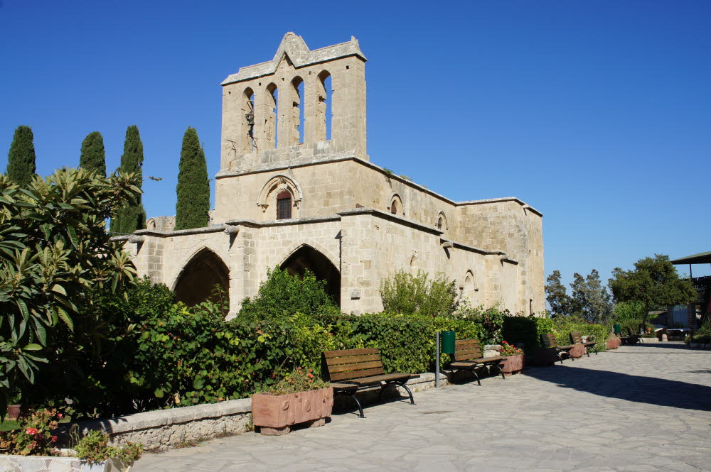 Kloster Bellapais