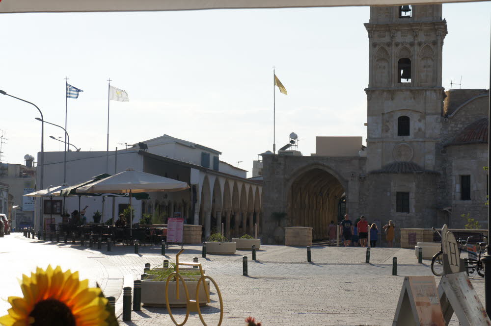 Larnaca - Lazaruskirche