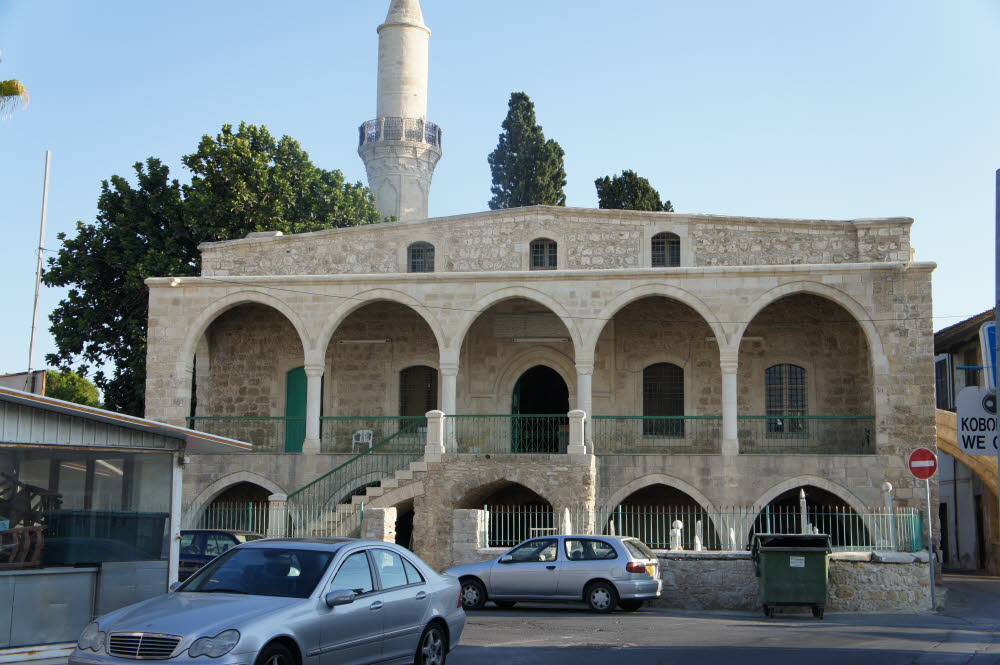 Larnaca - Moschee